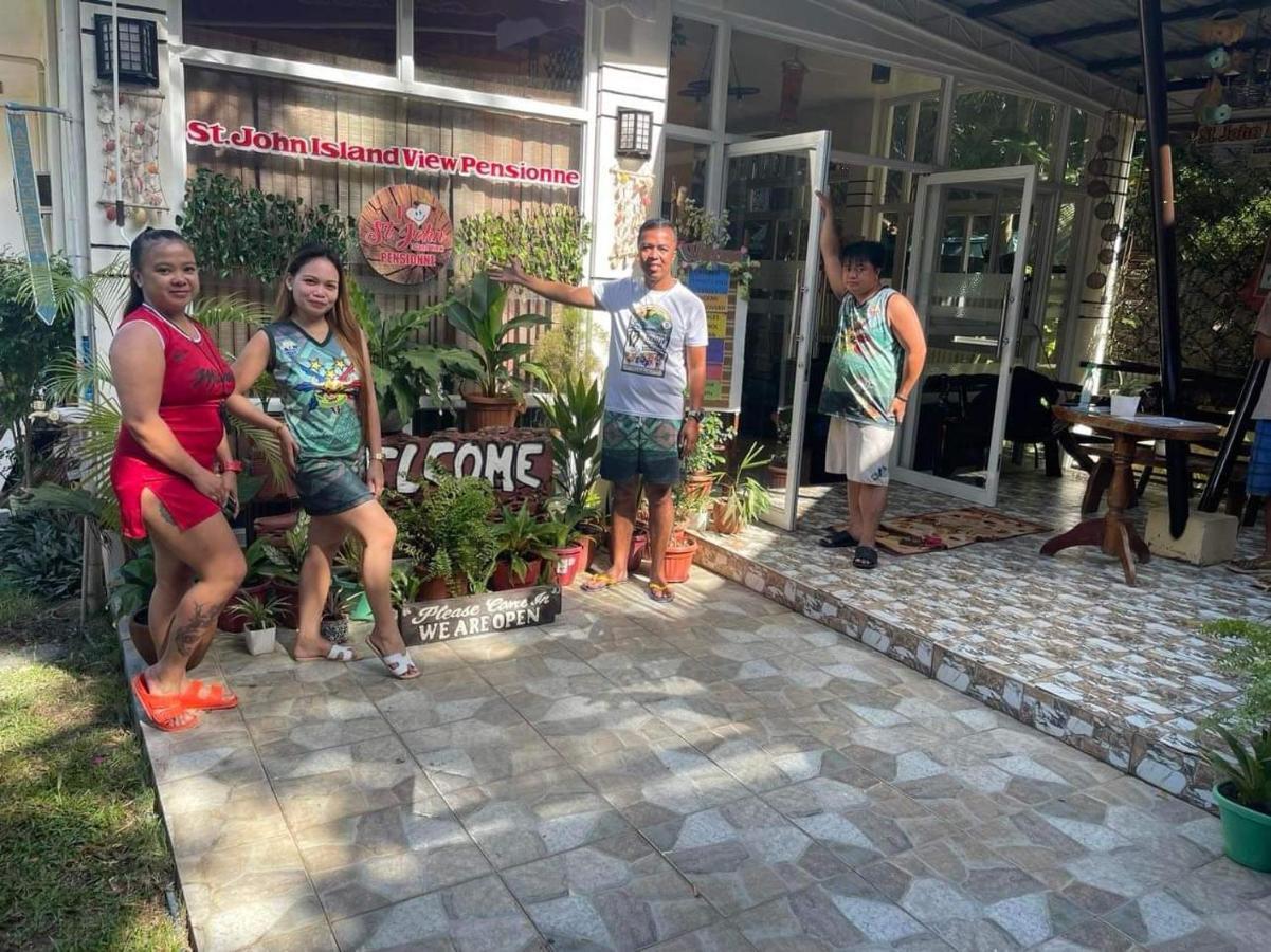 St. John Island View Pensionne El Nido Exterior photo