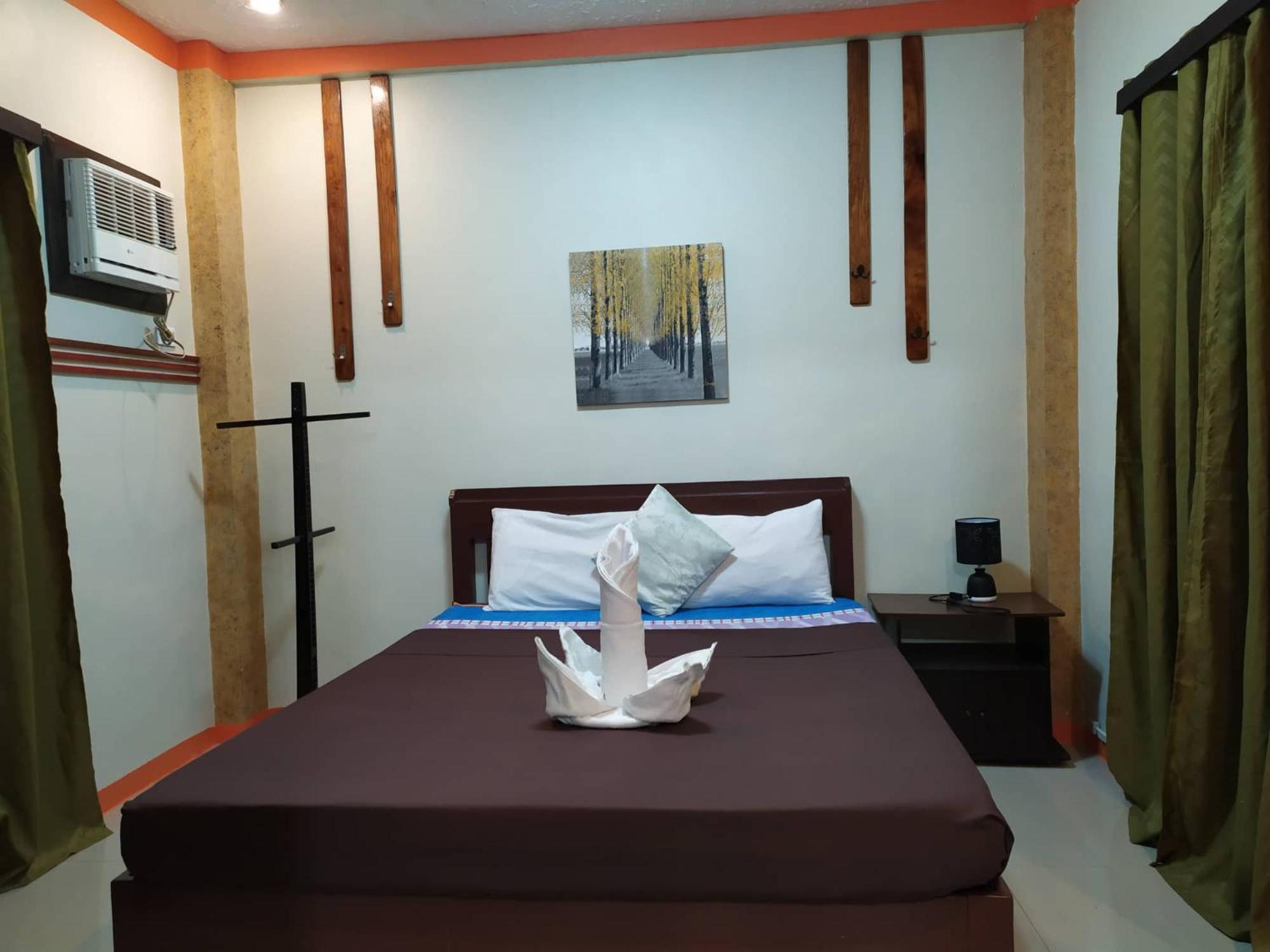 St. John Island View Pensionne El Nido Room photo