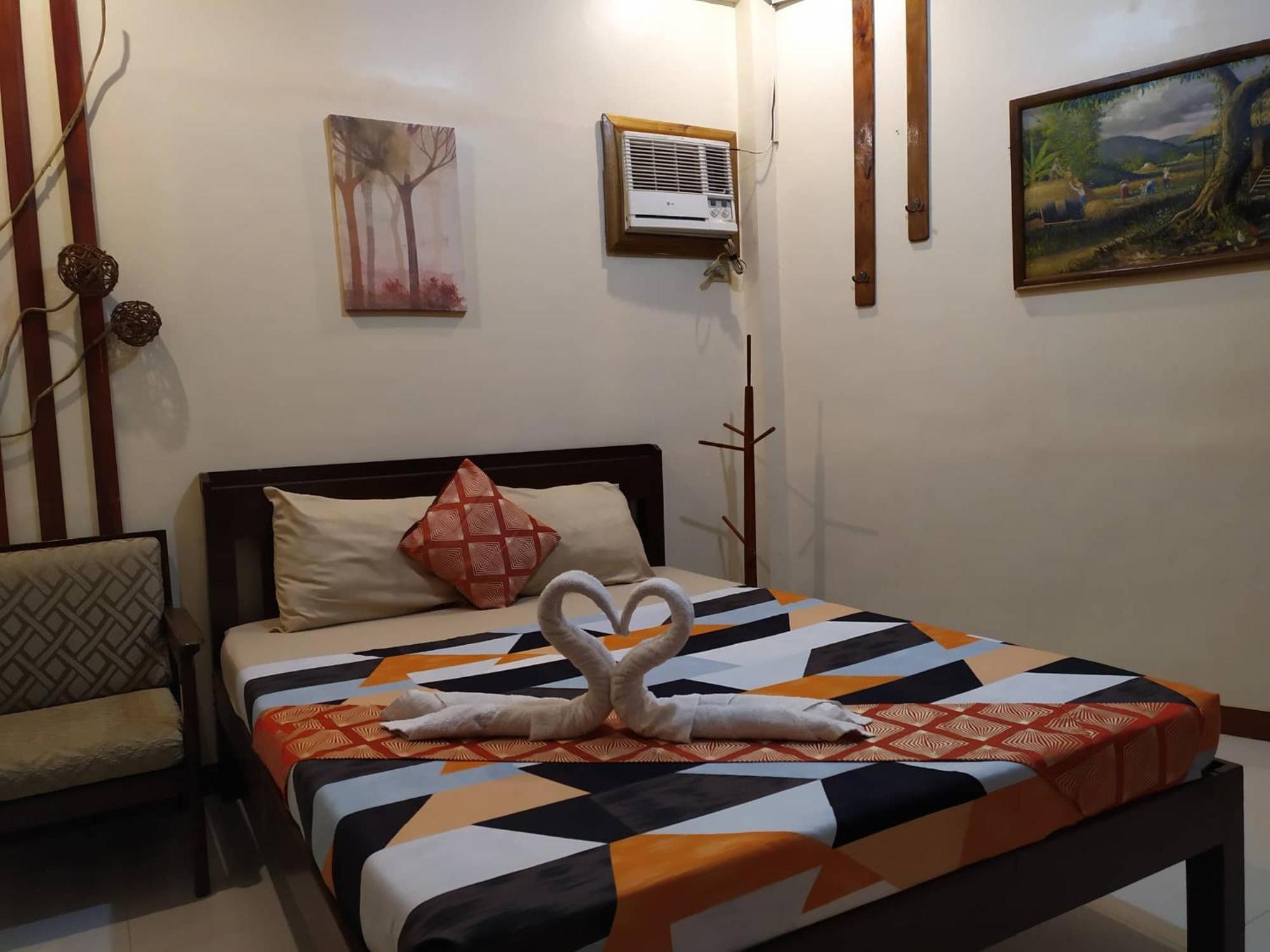 St. John Island View Pensionne El Nido Room photo