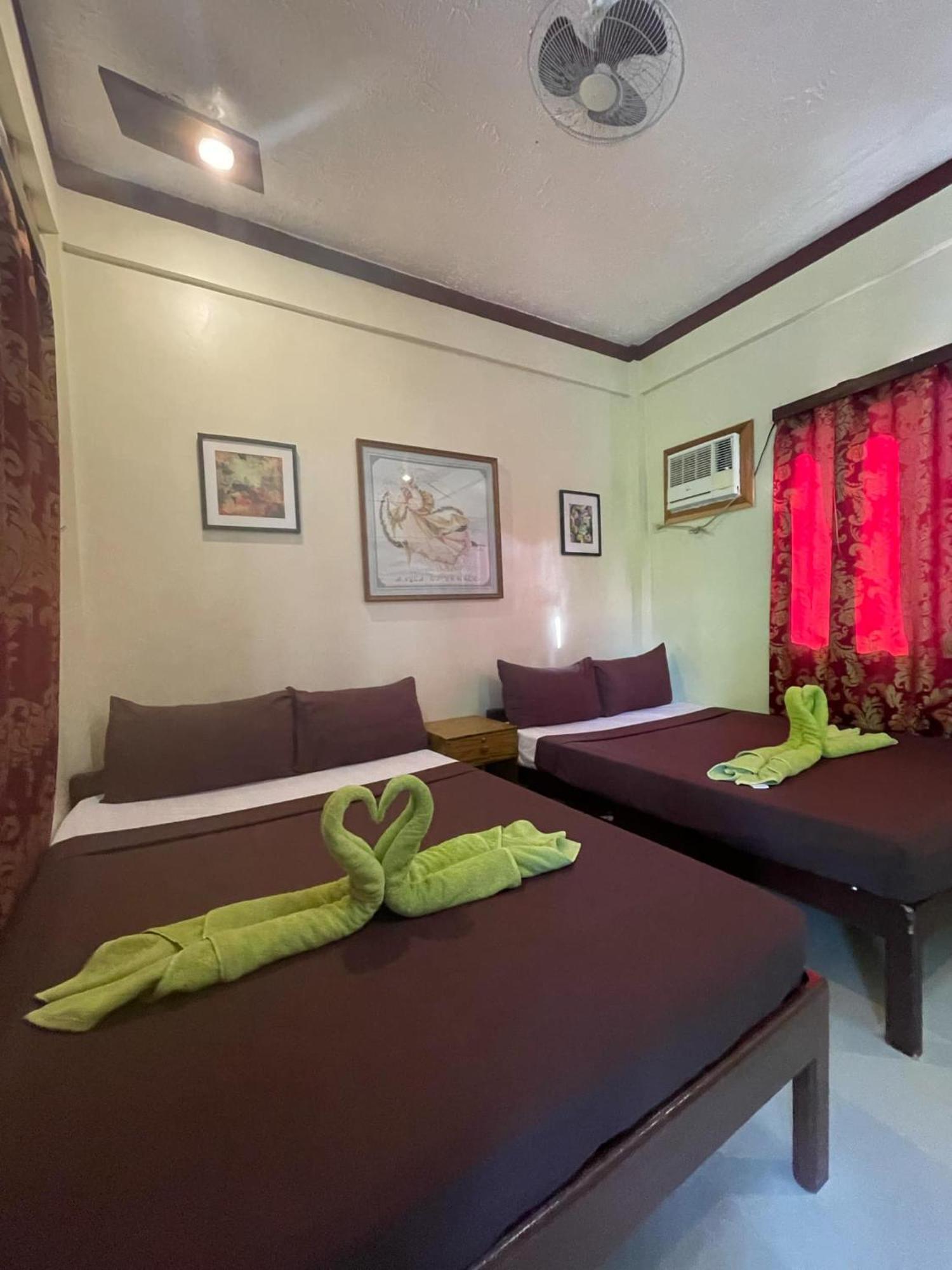 St. John Island View Pensionne El Nido Exterior photo