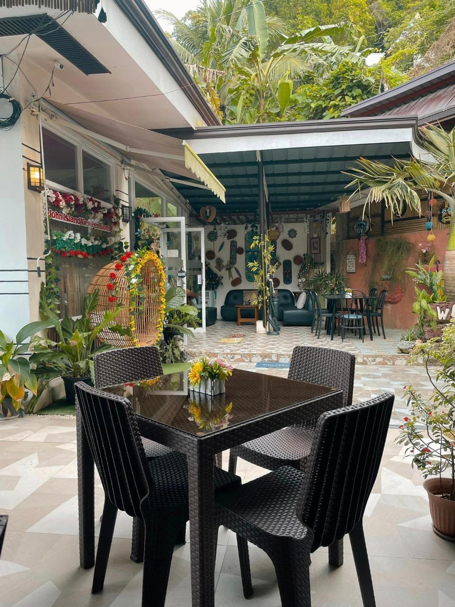 St. John Island View Pensionne El Nido Exterior photo