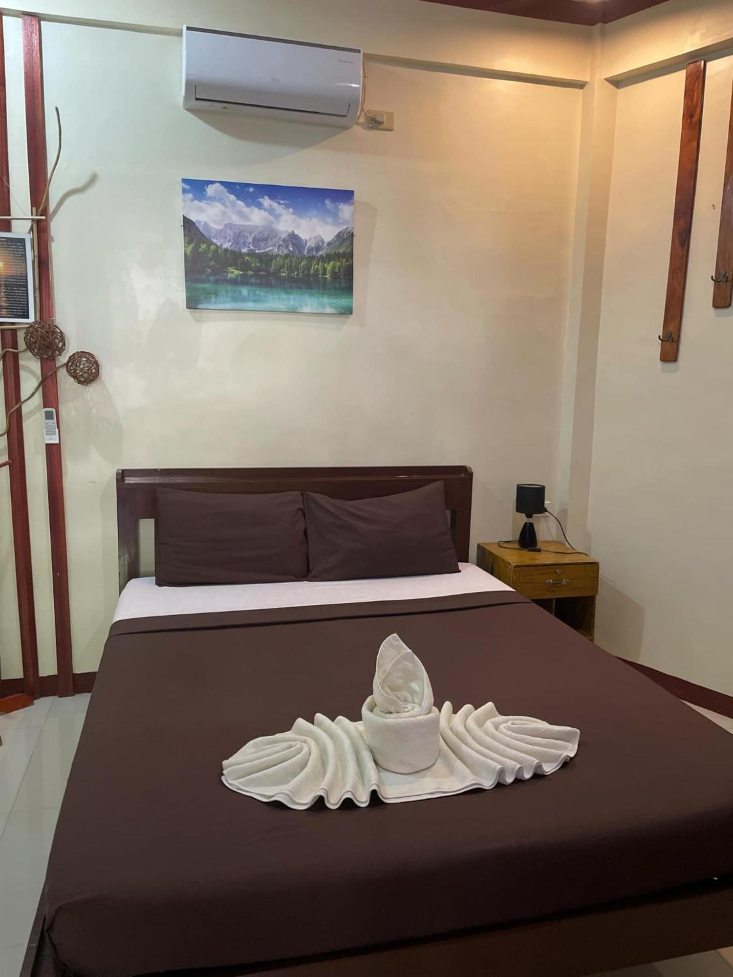 St. John Island View Pensionne El Nido Exterior photo