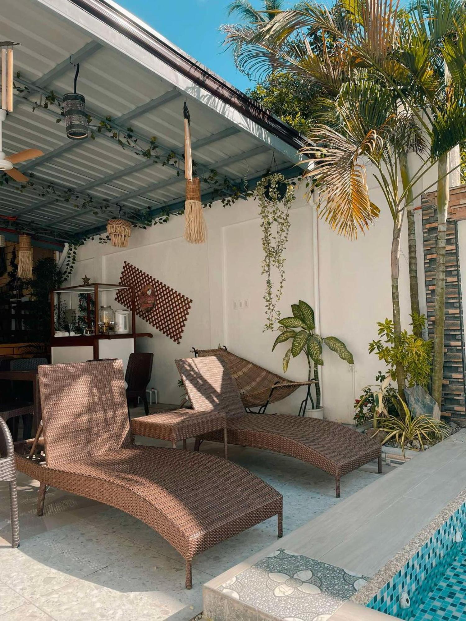 St. John Island View Pensionne El Nido Exterior photo
