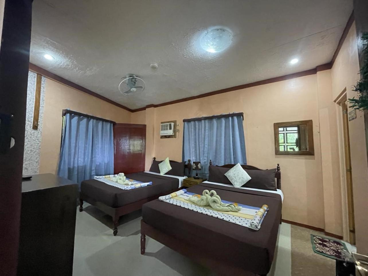 St. John Island View Pensionne El Nido Exterior photo