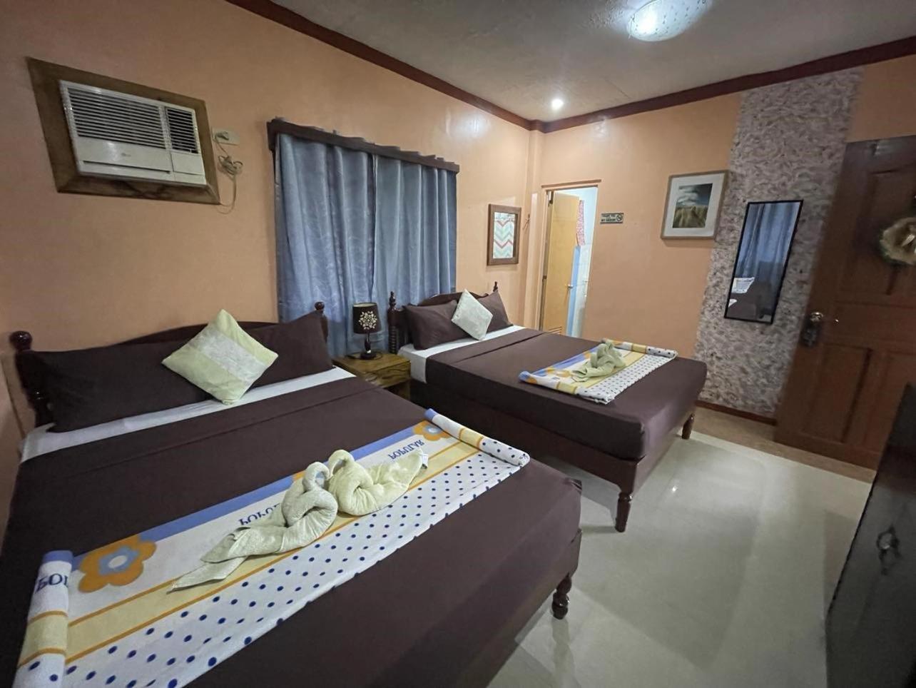 St. John Island View Pensionne El Nido Exterior photo