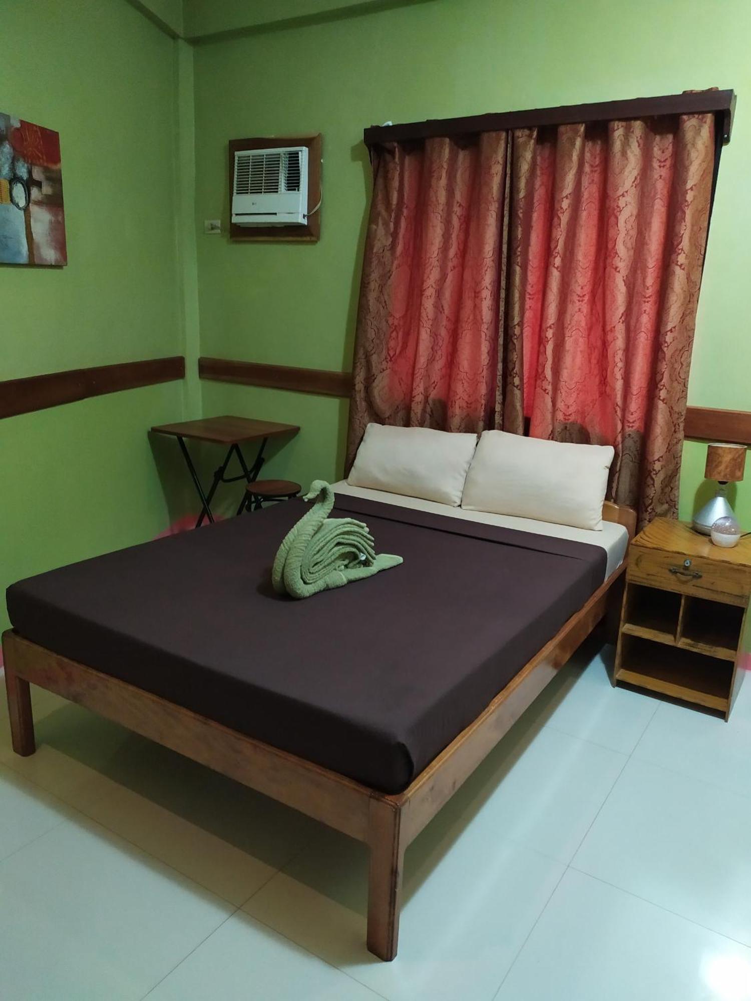 St. John Island View Pensionne El Nido Exterior photo