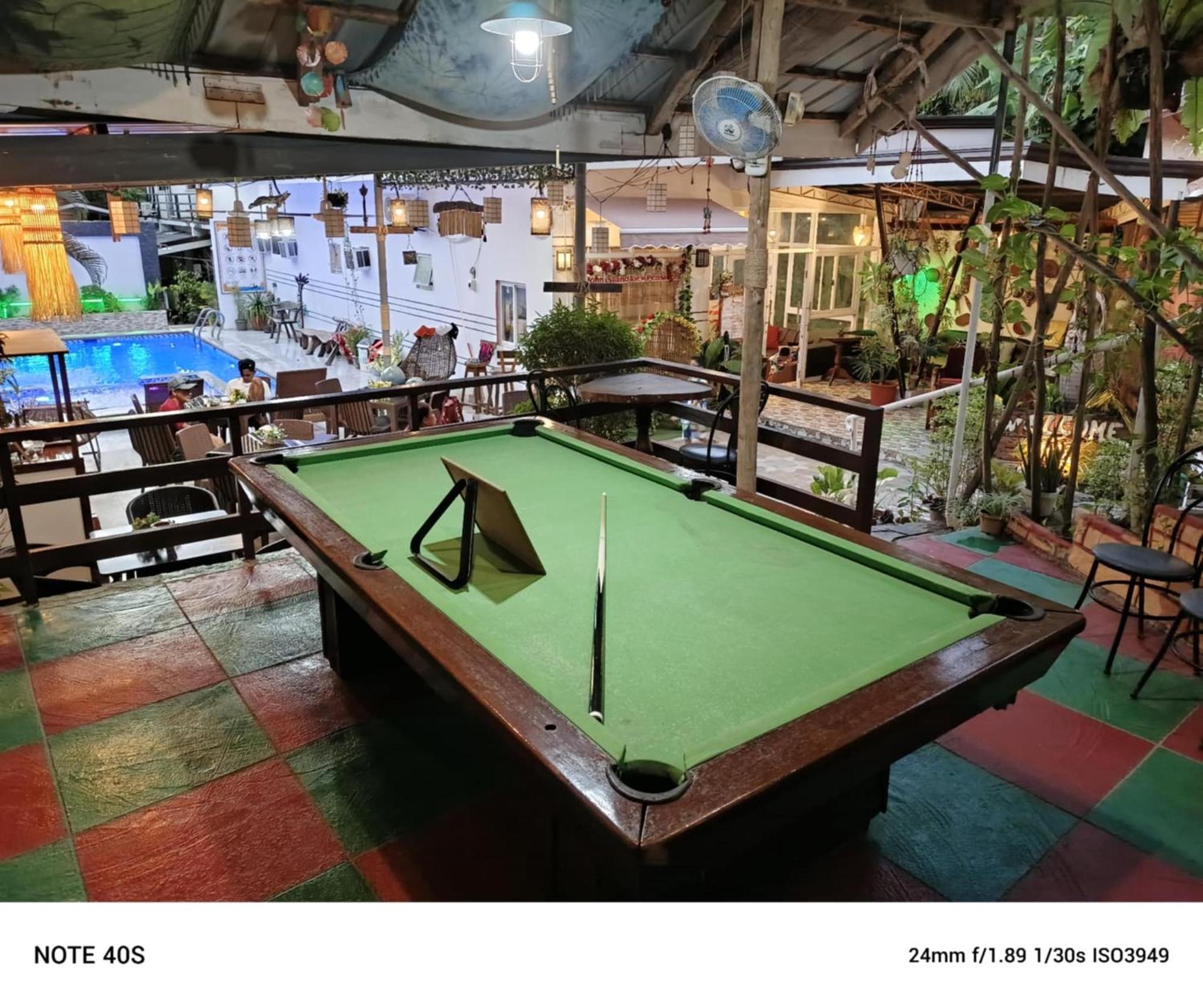 St. John Island View Pensionne El Nido Exterior photo