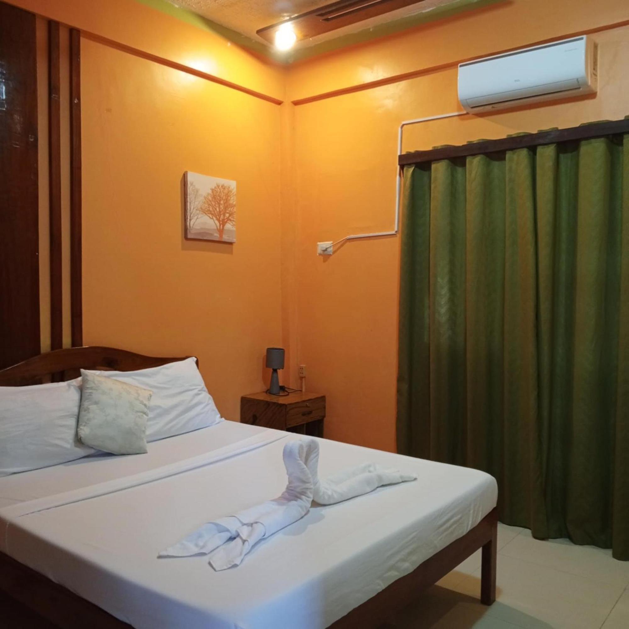 St. John Island View Pensionne El Nido Exterior photo